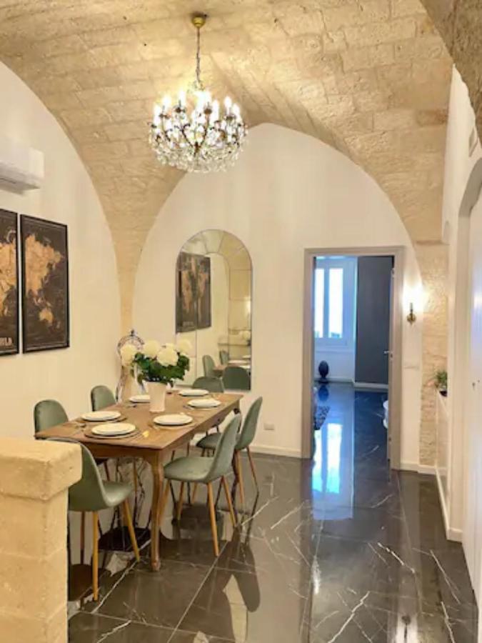 The Duchess'S View - New! Luxurious Flat In Historical Centre 115 Sq M, 3Min Walk To Cala Porto Beach And Private Parking Apartment Polignano a Mare Bagian luar foto