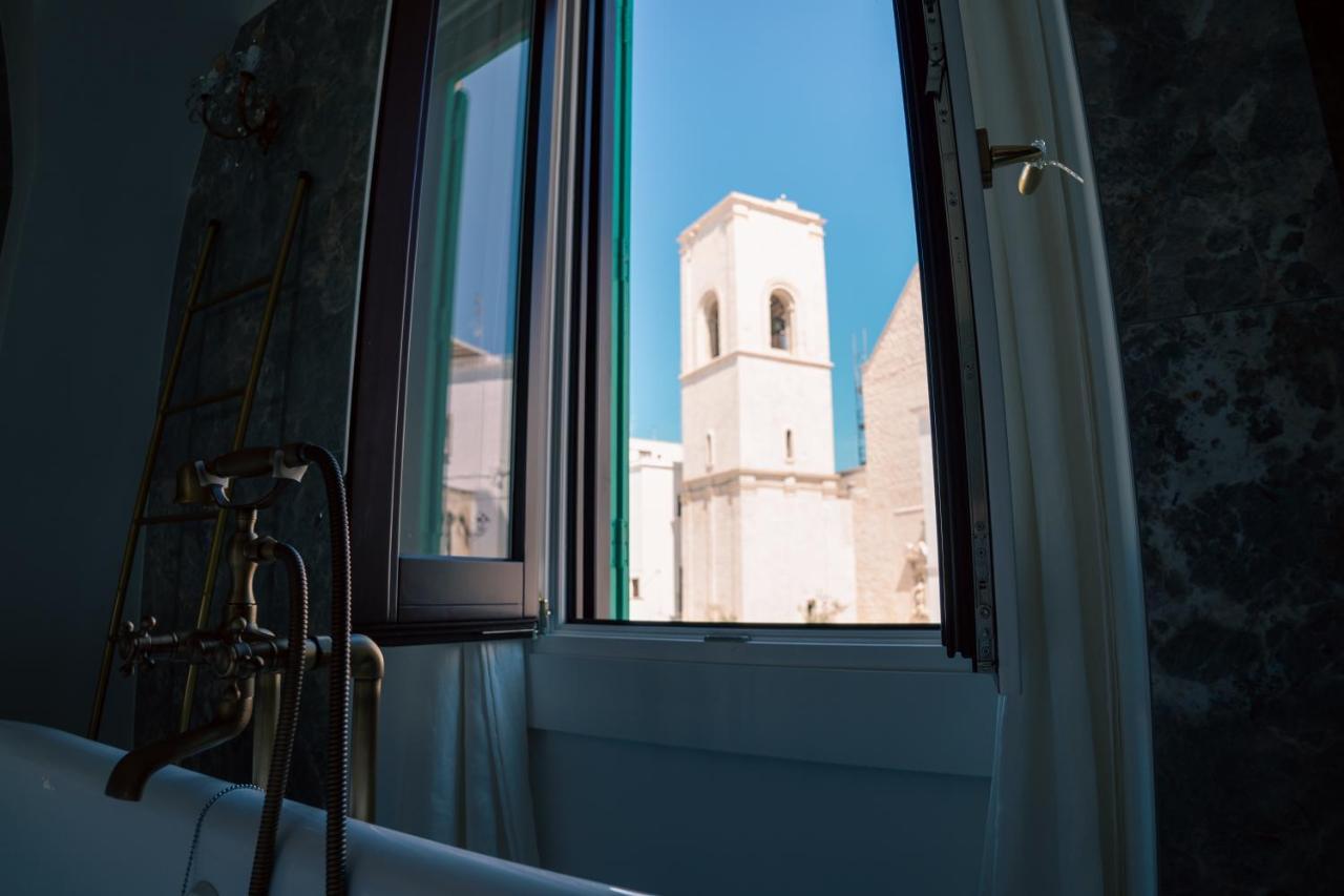 The Duchess'S View - New! Luxurious Flat In Historical Centre 115 Sq M, 3Min Walk To Cala Porto Beach And Private Parking Apartment Polignano a Mare Bagian luar foto