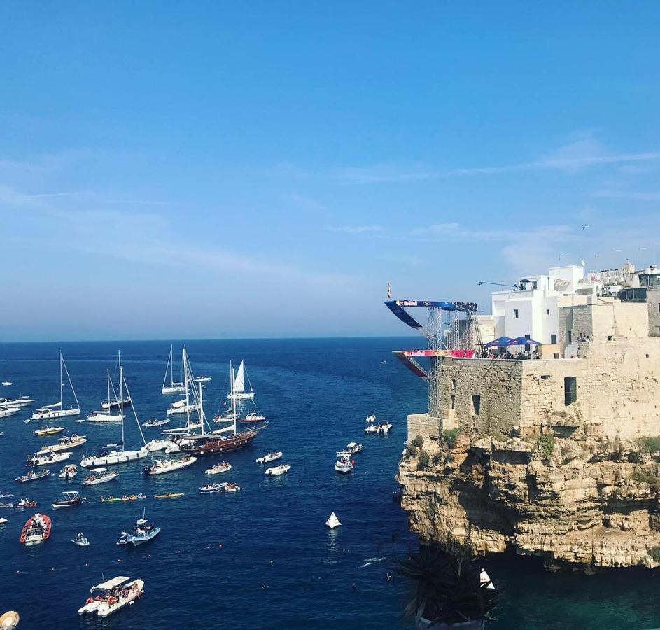 The Duchess'S View - New! Luxurious Flat In Historical Centre 115 Sq M, 3Min Walk To Cala Porto Beach And Private Parking Apartment Polignano a Mare Bagian luar foto