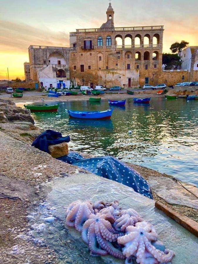 The Duchess'S View - New! Luxurious Flat In Historical Centre 115 Sq M, 3Min Walk To Cala Porto Beach And Private Parking Apartment Polignano a Mare Bagian luar foto